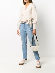 stellamccartney Stella McCartney Slim-fit jeans - Blauw