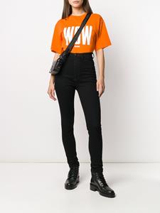 philippplein Philipp Plein High waist jegging - Zwart