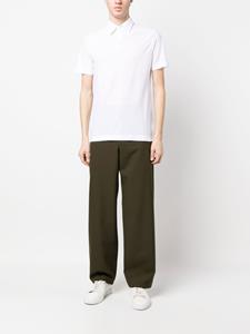 Zanone Poloshirt - Wit