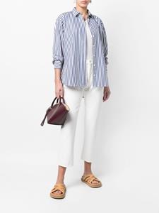 TOTEME Straight jeans - Wit