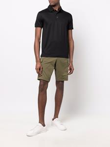 emporioarmani Emporio Armani Poloshirt met geborduurd logo - Zwart