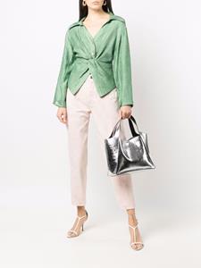 stellamccartney Stella McCartney Cropped jeans - Roze