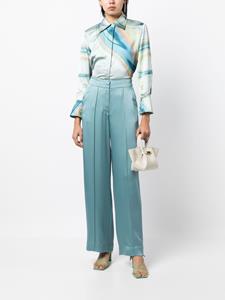 Simkhai Straight broek - Blauw