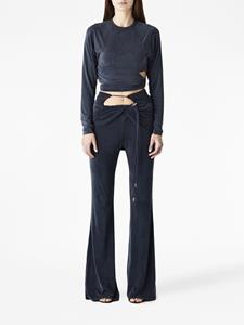 Jacquemus Pantalon - Blauw