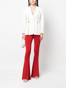magdabutrym Magda Butrym High waist legging - Rood