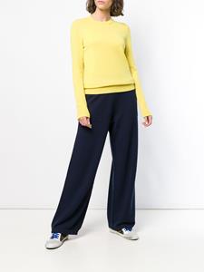 Barrie Flared broek - Blauw