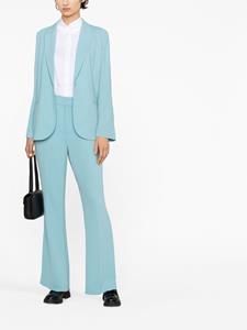 DVF Diane von Furstenberg Flared broek - Blauw