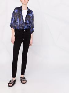 philippplein Philipp Plein Skinny broek - Zwart
