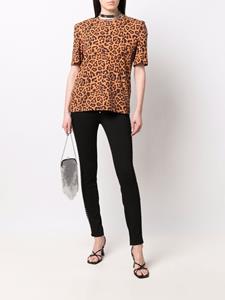 philippplein Philipp Plein High waist jegging - Zwart