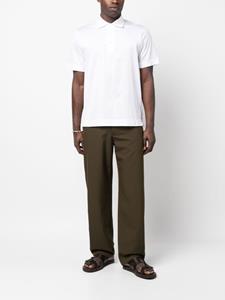 circolo1901 Circolo 1901 Katoenen poloshirt - Wit