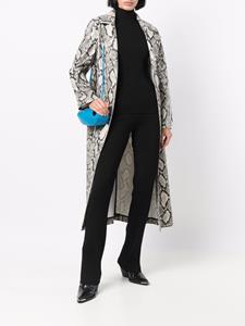 MRZ Ribgebreide broek - Zwart
