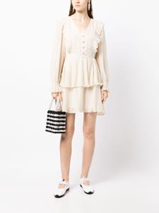 B+ab Jurk - Beige