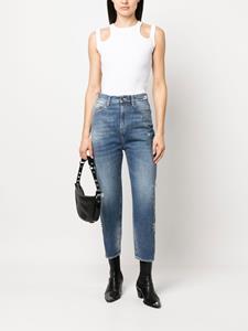 washingtondeecee Washington Dee Cee Cropped jeans - Blauw