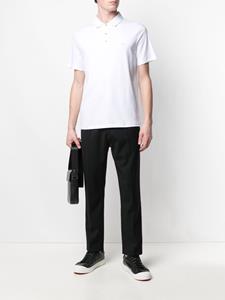 michaelkors Michael Kors Poloshirt met geborduurd logo - Wit