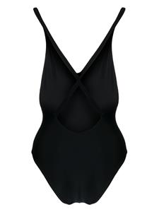 jadeswim JADE Swim Badpak met gekruiste bandjes - Zwart