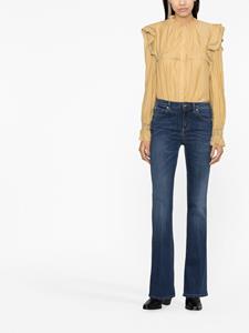 PINKO Flared jeans - Blauw