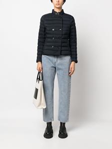 Moorer Cropped jeans - Blauw