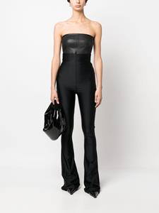 atubodycouture Atu Body Couture Flared broek - Zwart