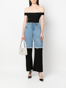 christopheresber Christopher Esber Straight jeans - Blauw