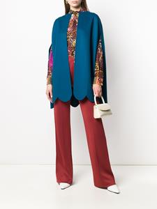 valentinogaravani Valentino Garavani Flared broek - Rood
