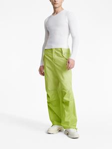 dionlee Dion Lee Katoenen broek - Groen