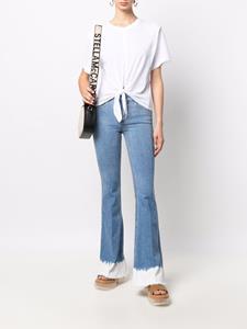 Stella McCartney 70s flared jeans - Blauw