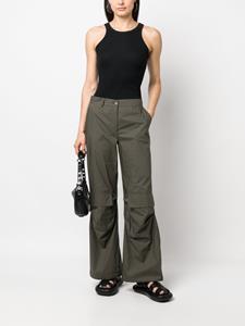 P.A.R.O.S.H. Cargo broek - Groen