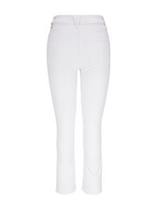 Veronica Beard Slim-fit jeans - Wit