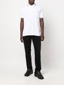 pleinsport Plein Sport Poloshirt met logoprint - Wit