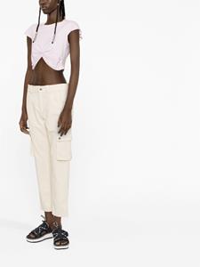 isabelmarant ISABEL MARANT Evalia cargo broek - Beige