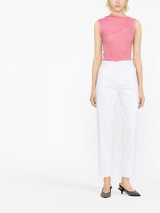 FRAME High waist jeans - Wit