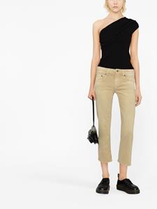 R13 Straight jeans - Beige