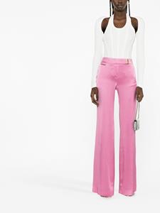 tomford TOM FORD Flared broek - Roze