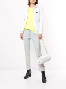 philippplein Philipp Plein High waist jeans - Blauw