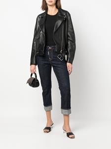 DSQUARED2 Cropped jeans - Blauw