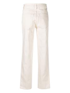 Sunnei Flared jeans - Beige