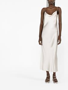 dorotheeschumacher Dorothee Schumacher Zijden midi-jurk - Beige