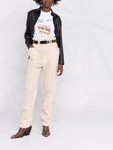 marantétoile MARANT ÉTOILE Straight jeans - Beige