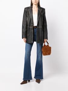 rag&bone rag & bone Flared jeans - Blauw