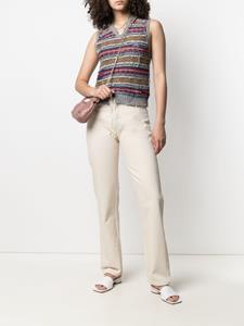 maisonmargiela Maison Margiela Straight jeans - Beige