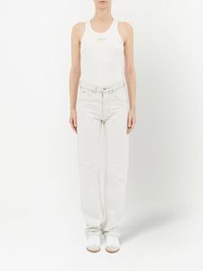 maisonmargiela Maison Margiela Memory Of straight jeans - Wit