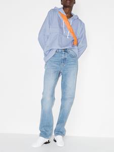 B SIDES Straight jeans - Blauw