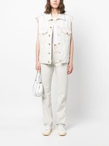 bsides B SIDES Straight jeans - Beige