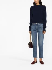 rag&bone rag & bone Cropped jeans - Blauw