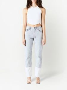 Ksubi Low waist jeans - Blauw