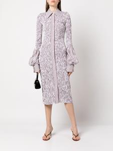 alexanderwang Alexander Wang Blousejurk met ruches - Wit