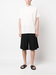 paulsmith Paul Smith Katoenen poloshirt - Wit