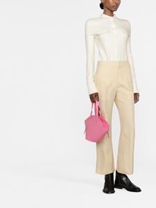 jilsander Jil Sander High waist broek - Beige