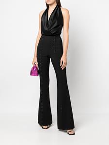 Murmur Flared broek - Zwart