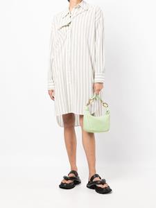 Goen.J Oversized blousejurk - Zwart
